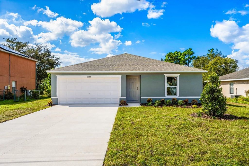 1822 BERING ROAD, Kissimmee, FL 34759