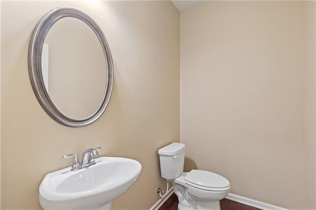 2377 Whispering NW Drive, Kennesaw, GA 30144