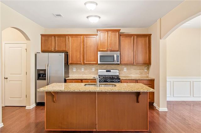 2377 Whispering NW Drive, Kennesaw, GA 30144