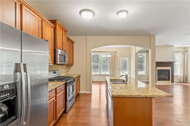 2377 Whispering NW Drive, Kennesaw, GA 30144