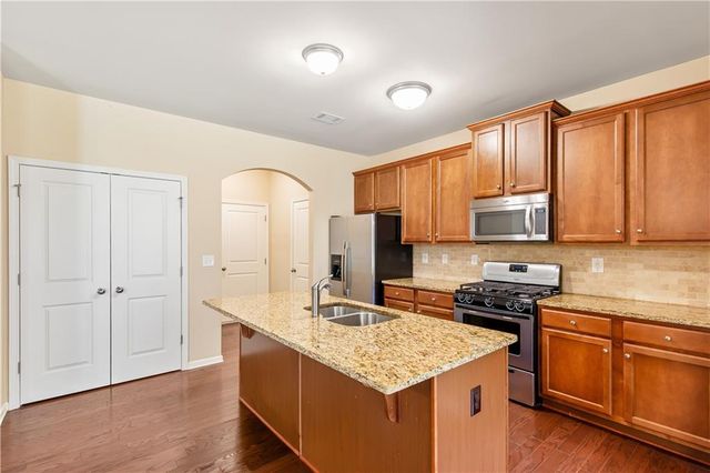 2377 Whispering NW Drive, Kennesaw, GA 30144