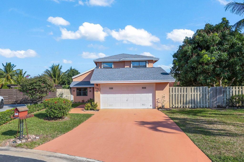 1235 NW 19th Terrace, Delray Beach, FL 33445