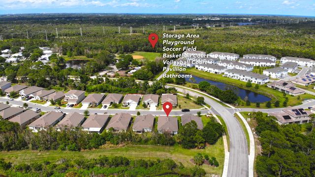 886 NE Whistling Duck Way, Port St. Lucie, Port St Lucie, FL 34983