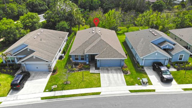 886 NE Whistling Duck Way, Port St. Lucie, Port St Lucie, FL 34983