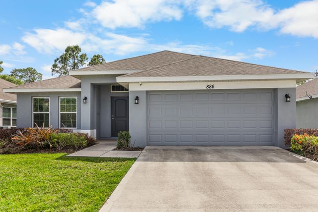 886 NE Whistling Duck Way, Port St. Lucie, Port St Lucie, FL 34983