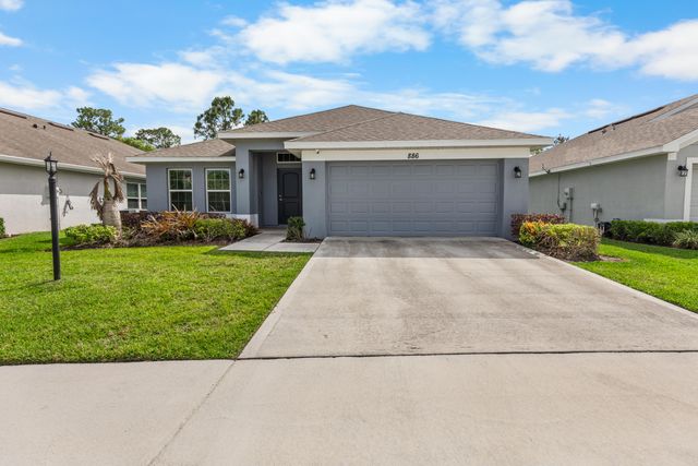886 NE Whistling Duck Way, Port St. Lucie, Port St Lucie, FL 34983