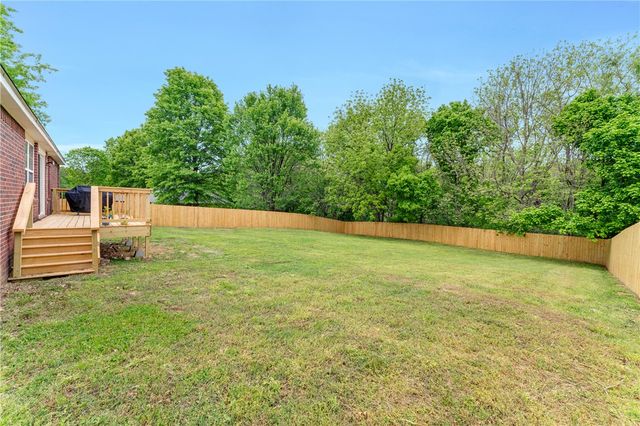 1572 N Plantation Avenue, Fayetteville, AR 72704