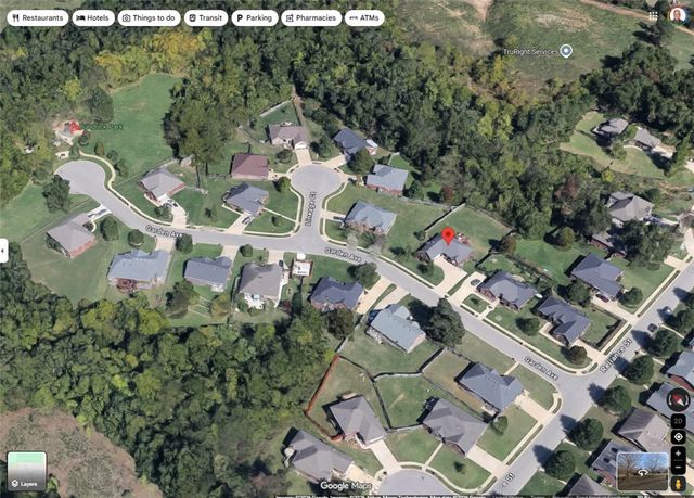 1572 N Plantation Avenue, Fayetteville, AR 72704