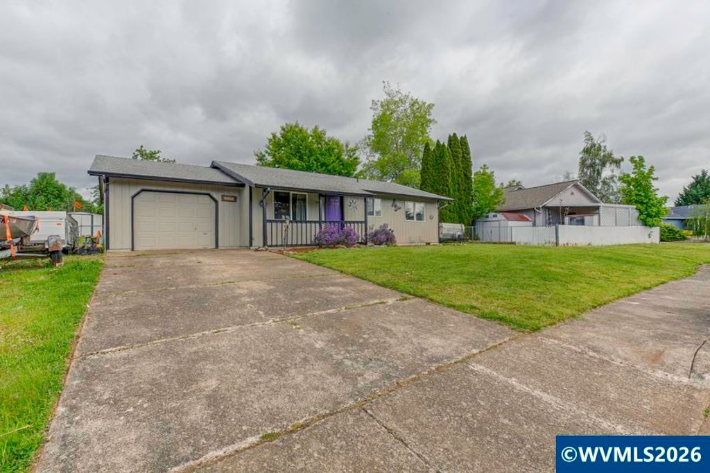 Image 1 of property listing at 1218 SW Bryson St, Dallas, OR 97338
