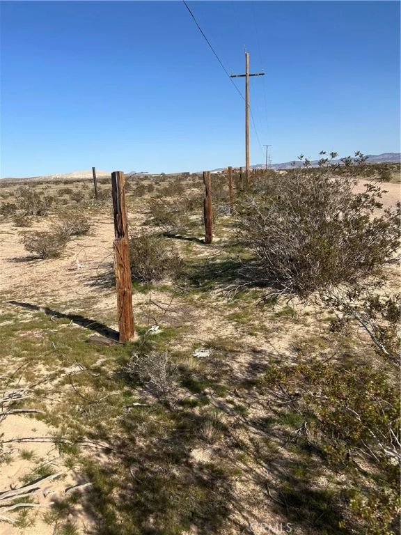45850 Barrett, Newberry Springs, CA 92365