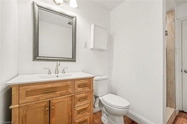 914 Oakcrest Drive, Reidsville, NC 27320