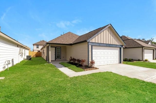 2432 Bull Trout Drive, Conroe, TX 77384