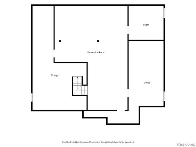 585 Boulder Lake Drive, Oxford, MI 48371
