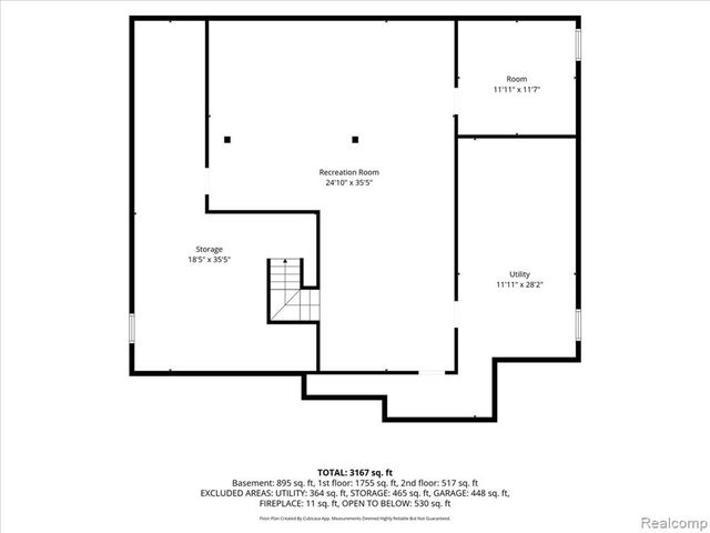 585 Boulder Lake Drive, Oxford, MI 48371