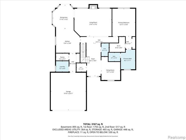 585 Boulder Lake Drive, Oxford, MI 48371