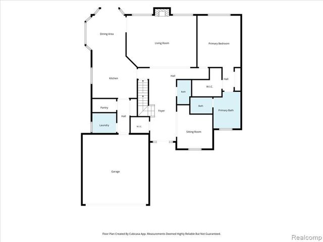585 Boulder Lake Drive, Oxford, MI 48371
