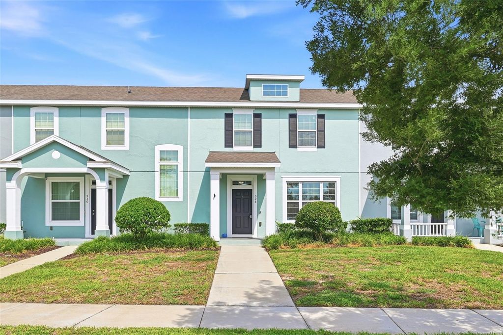 528 RAINBOW SPRINGS LOOP, Groveland, FL 34736
