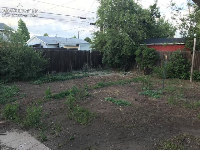 1314 FLORENCE Avenue, Colorado Springs, CO 80905
