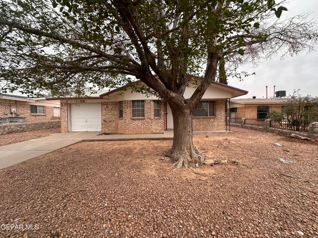 5721 CORSICANA Avenue, El Paso, TX 79924
