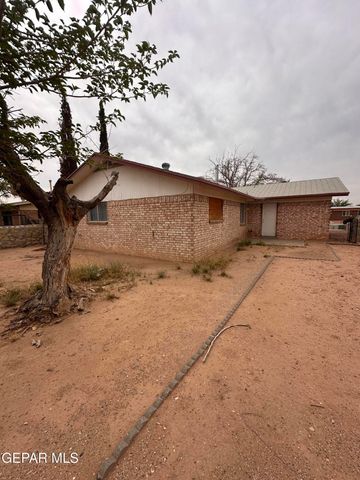 5721 CORSICANA Avenue, El Paso, TX 79924