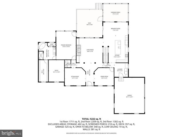 3263 FOX VALLEY DR, West Friendship, MD 21794