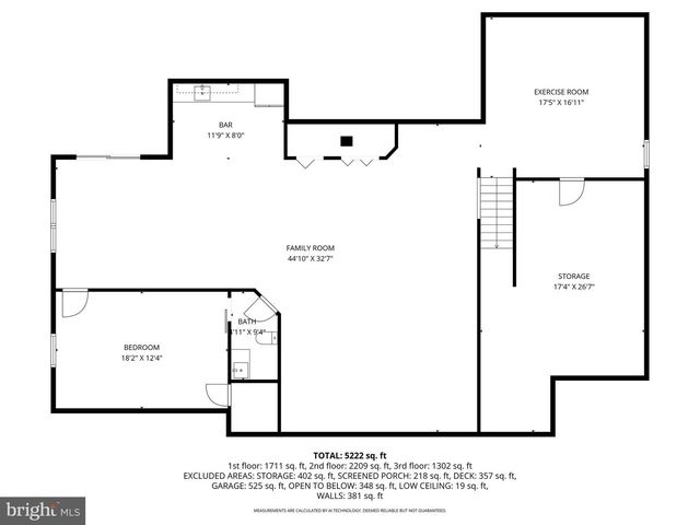 3263 FOX VALLEY DR, West Friendship, MD 21794