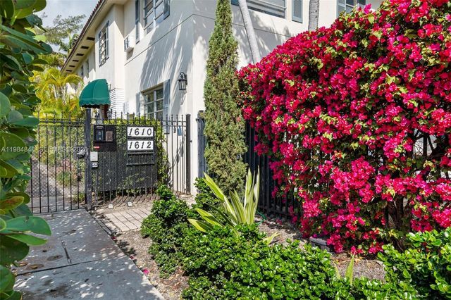 1610 Michigan Ave 2, Miami Beach, FL 33139