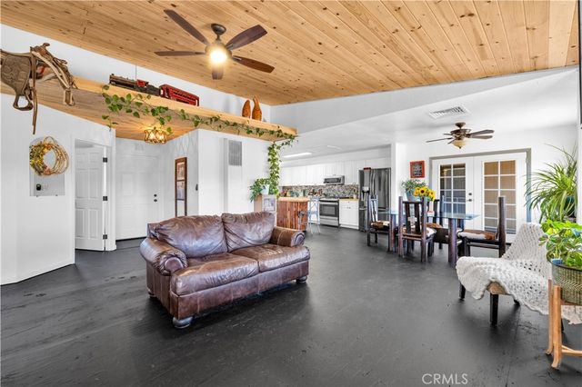 62111 Crestview Drive, Joshua Tree, CA 92252