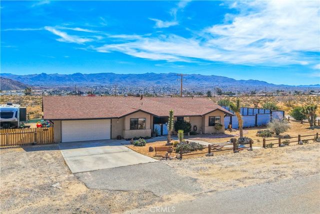 62111 Crestview Drive, Joshua Tree, CA 92252