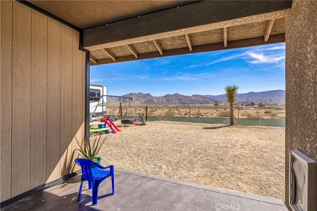 62111 Crestview Drive, Joshua Tree, CA 92252