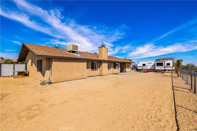 62111 Crestview Drive, Joshua Tree, CA 92252