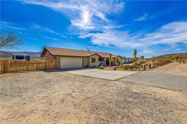62111 Crestview Drive, Joshua Tree, CA 92252