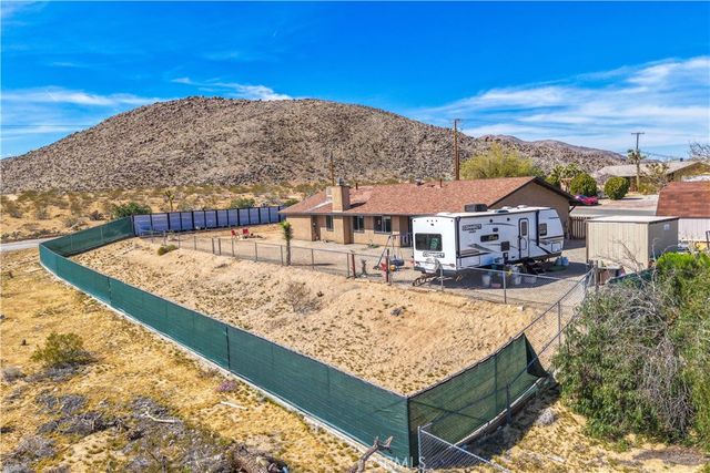 62111 Crestview Drive, Joshua Tree, CA 92252