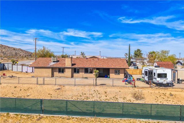 62111 Crestview Drive, Joshua Tree, CA 92252