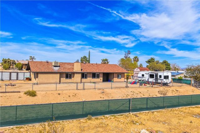 62111 Crestview Drive, Joshua Tree, CA 92252