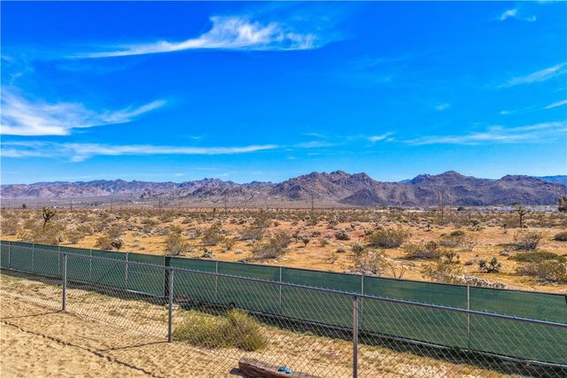 62111 Crestview Drive, Joshua Tree, CA 92252