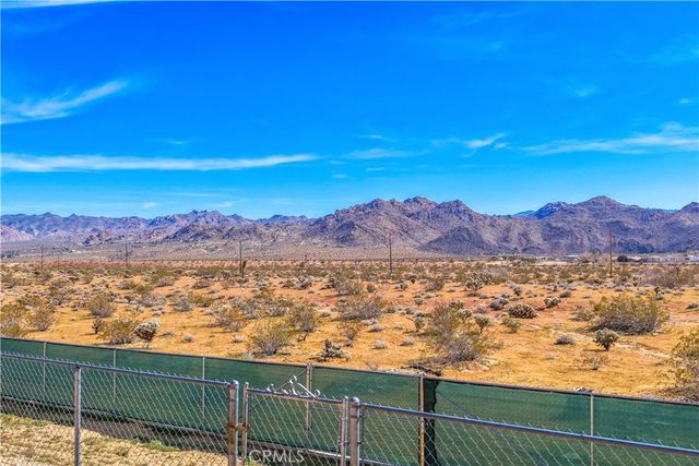 62111 Crestview Drive, Joshua Tree, CA 92252