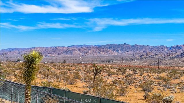 62111 Crestview Drive, Joshua Tree, CA 92252
