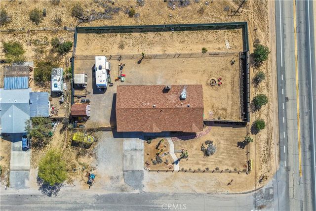 62111 Crestview Drive, Joshua Tree, CA 92252