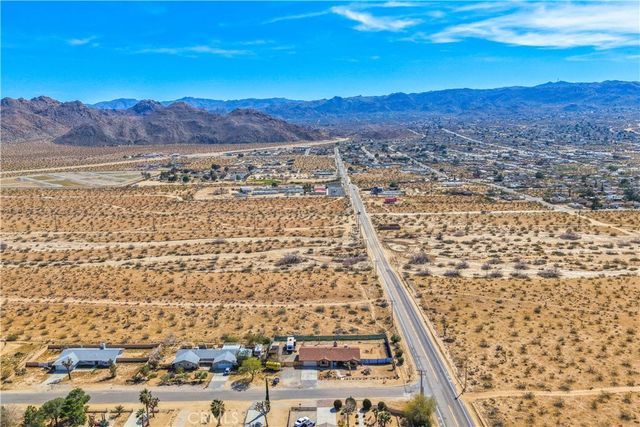 62111 Crestview Drive, Joshua Tree, CA 92252