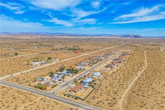 62111 Crestview Drive, Joshua Tree, CA 92252