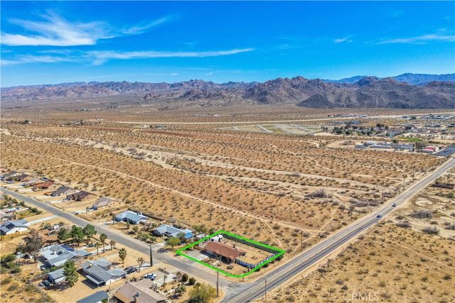 62111 Crestview Drive, Joshua Tree, CA 92252
