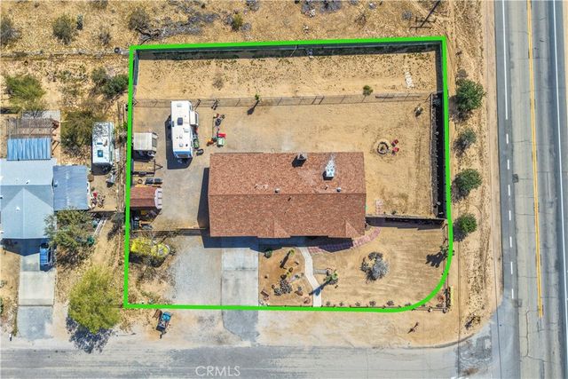 62111 Crestview Drive, Joshua Tree, CA 92252