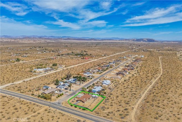 62111 Crestview Drive, Joshua Tree, CA 92252