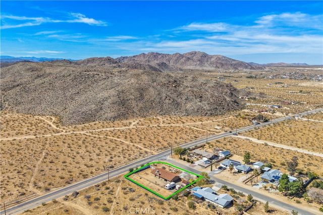 62111 Crestview Drive, Joshua Tree, CA 92252