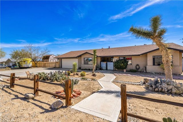 62111 Crestview Drive, Joshua Tree, CA 92252