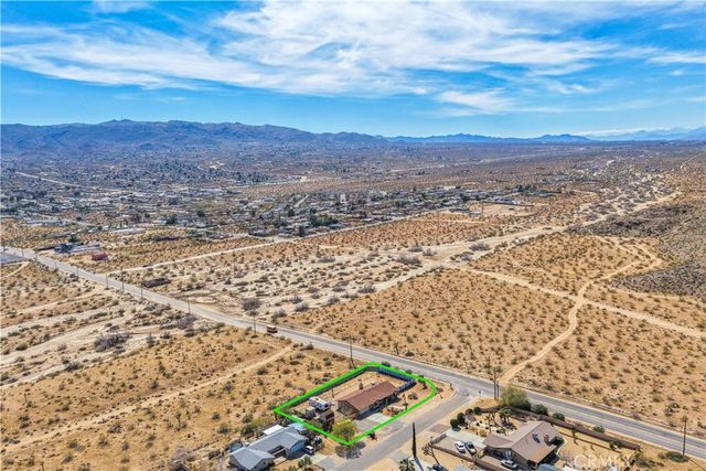 62111 Crestview Drive, Joshua Tree, CA 92252