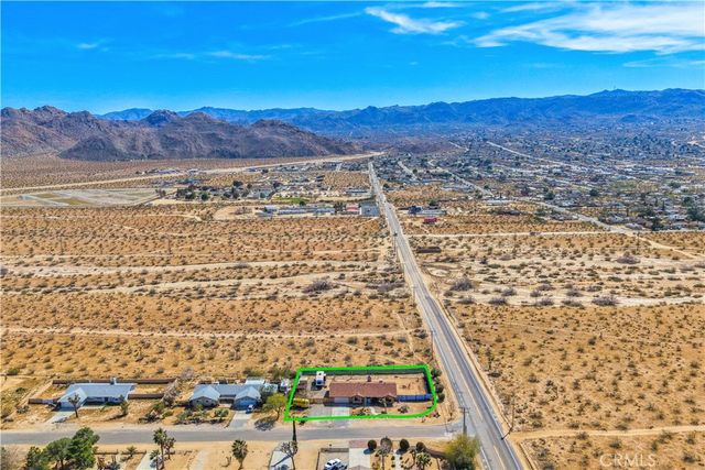 62111 Crestview Drive, Joshua Tree, CA 92252