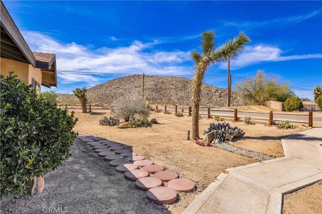 62111 Crestview Drive, Joshua Tree, CA 92252