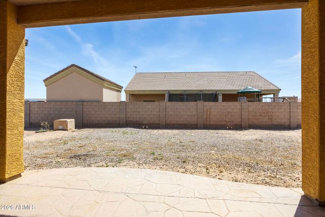 9461 W KRAMER Place, Arizona City, AZ 85123